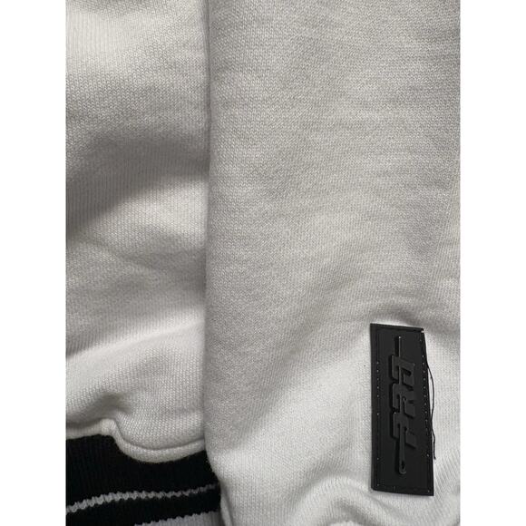 MIAMI DOLPHINS CREW NECK WHITE SWEATSHIRT MENS PRO-STANDARD Men’s Sz Medium - Picture 6 of 15